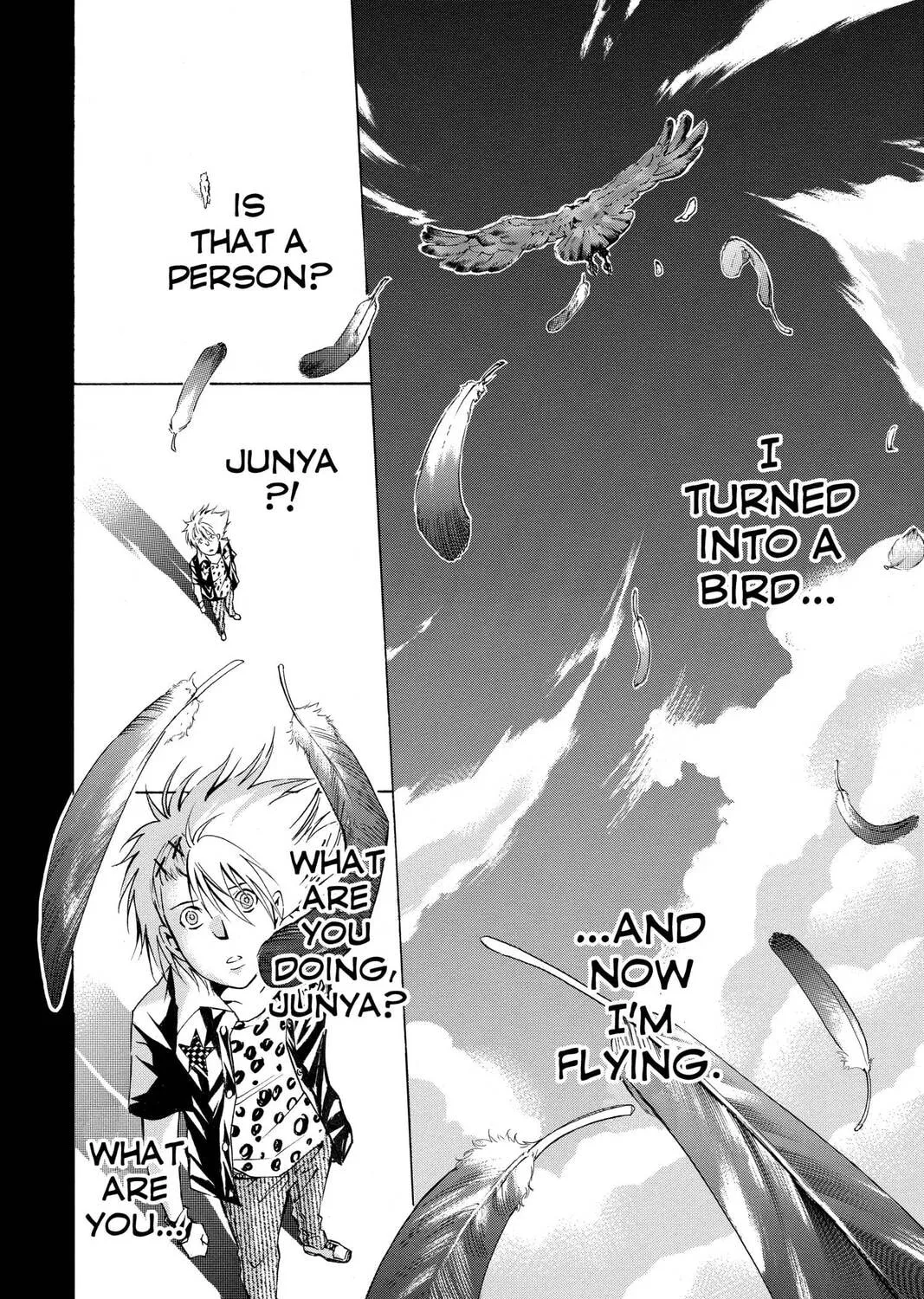 Maou - Juvenile Remix Chapter 49 - page 3