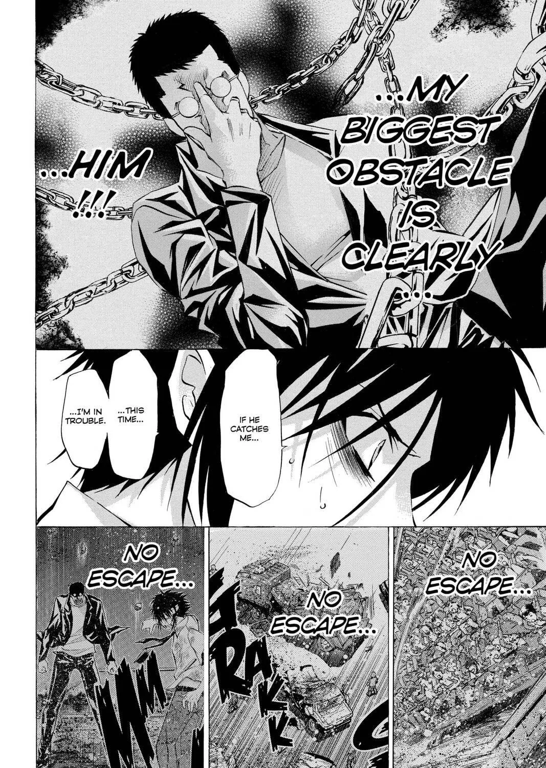 Maou - Juvenile Remix Chapter 50 - page 11