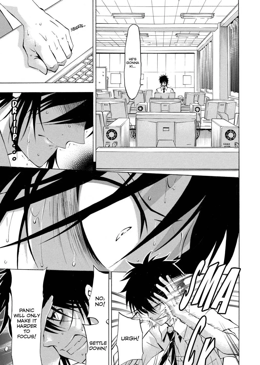 Maou - Juvenile Remix Chapter 50 - page 13