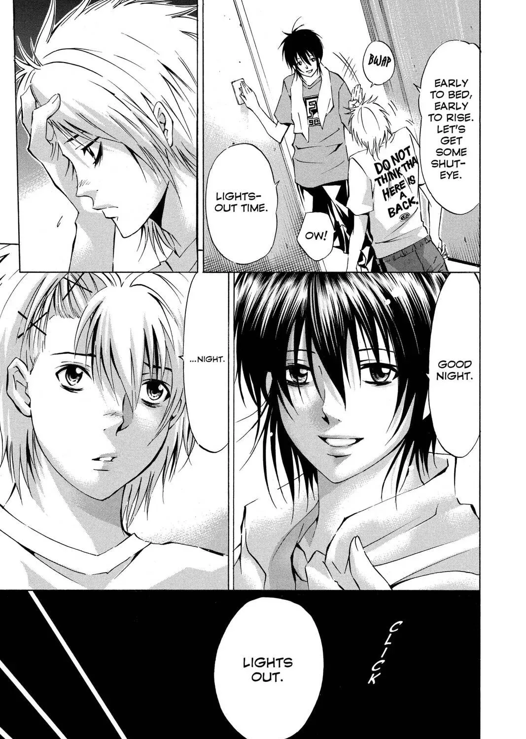 Maou - Juvenile Remix Chapter 50 - page 33