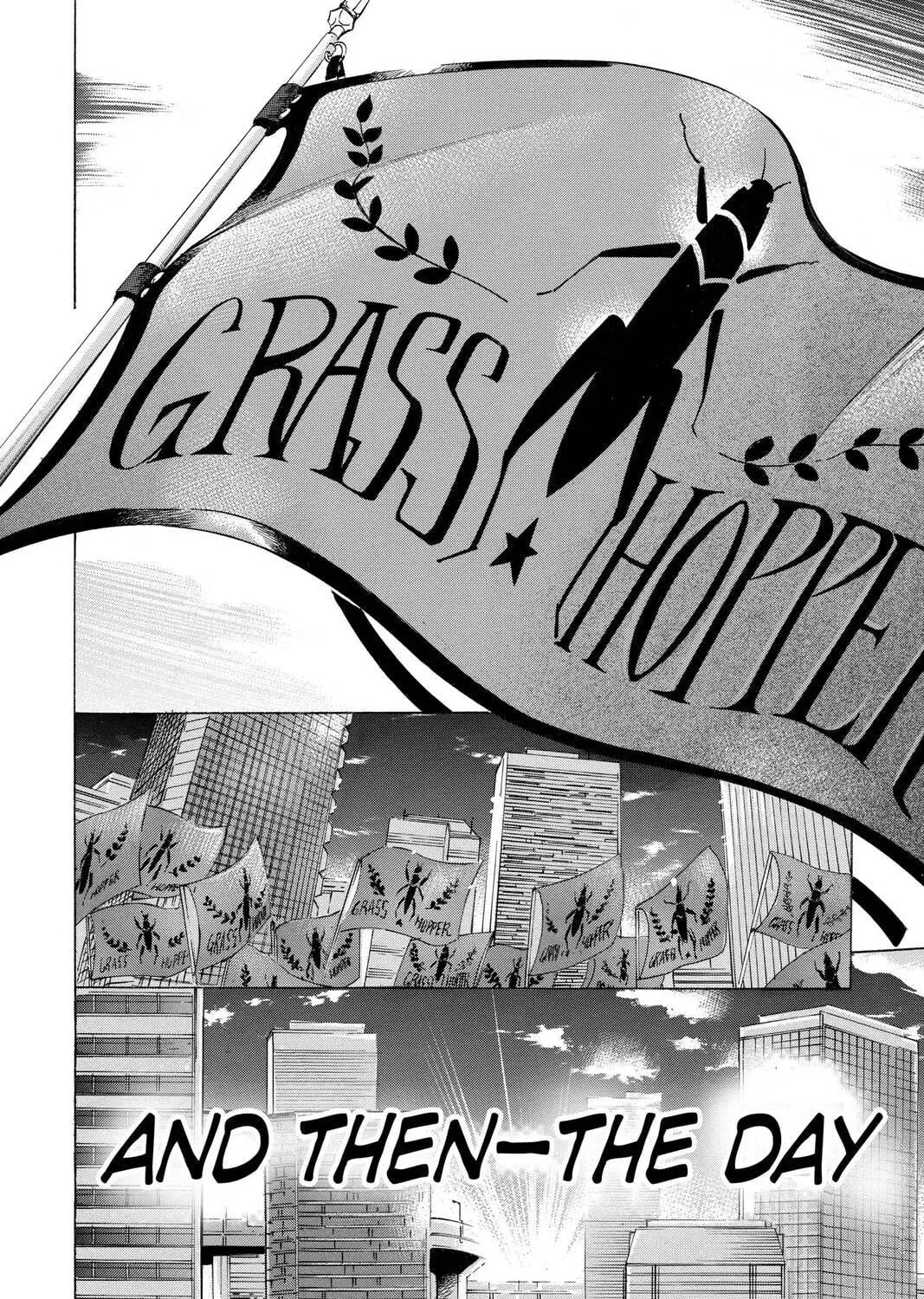 Maou - Juvenile Remix Chapter 50 - page 35