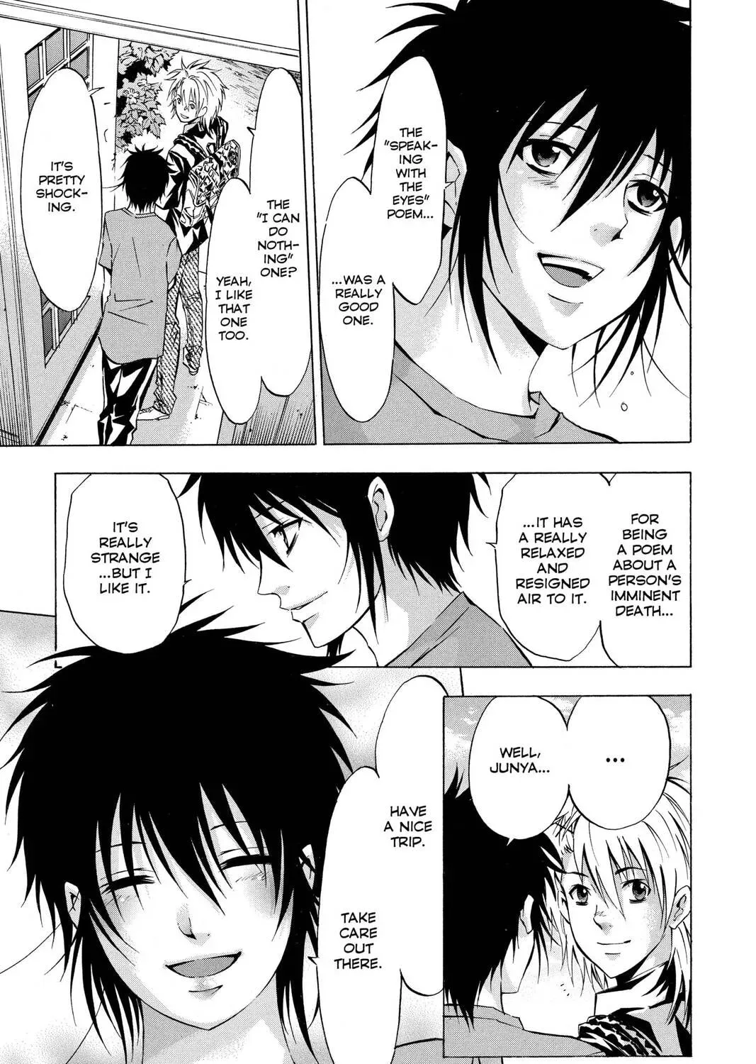 Maou - Juvenile Remix Chapter 51 - page 21