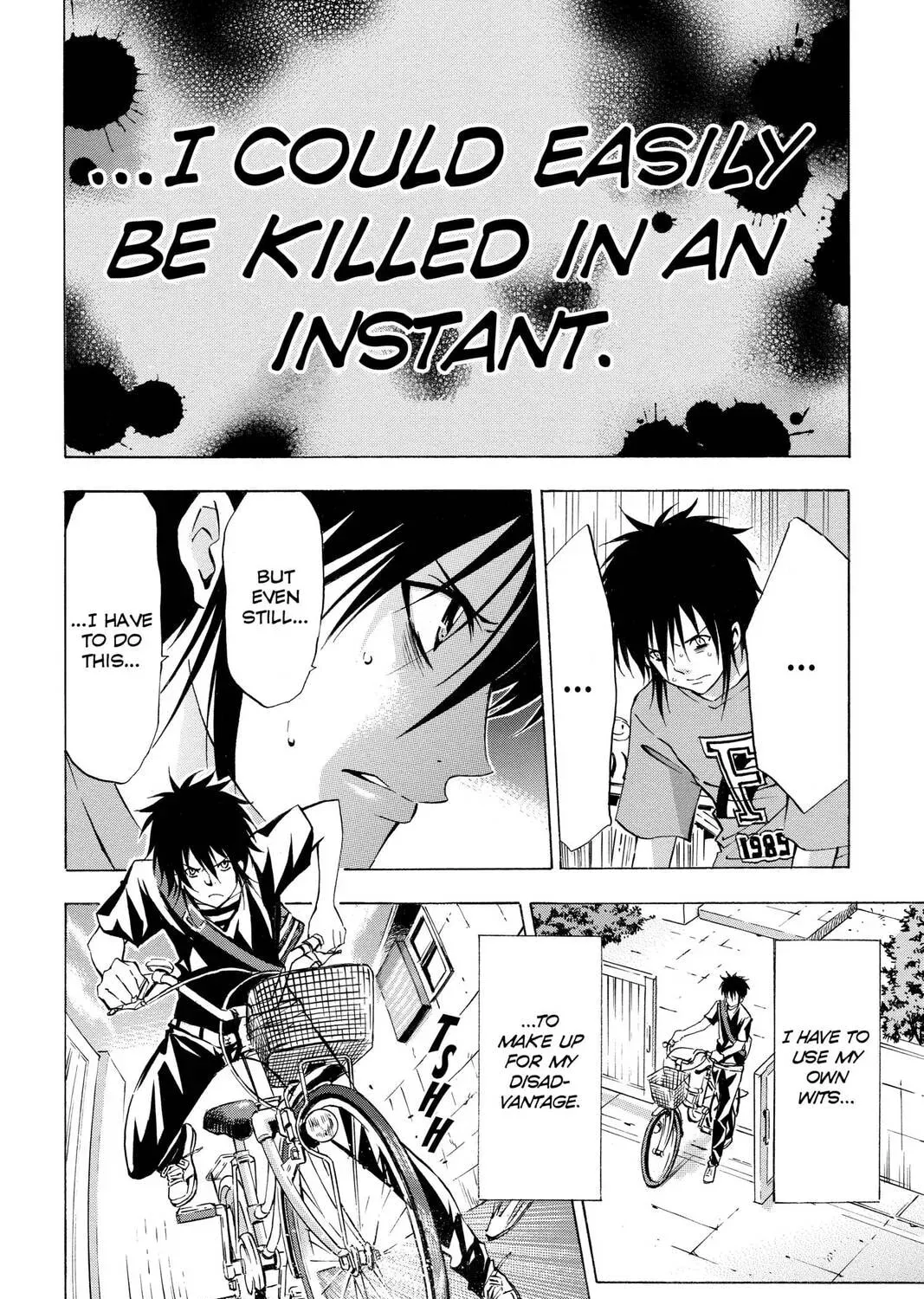 Maou - Juvenile Remix Chapter 51 - page 31