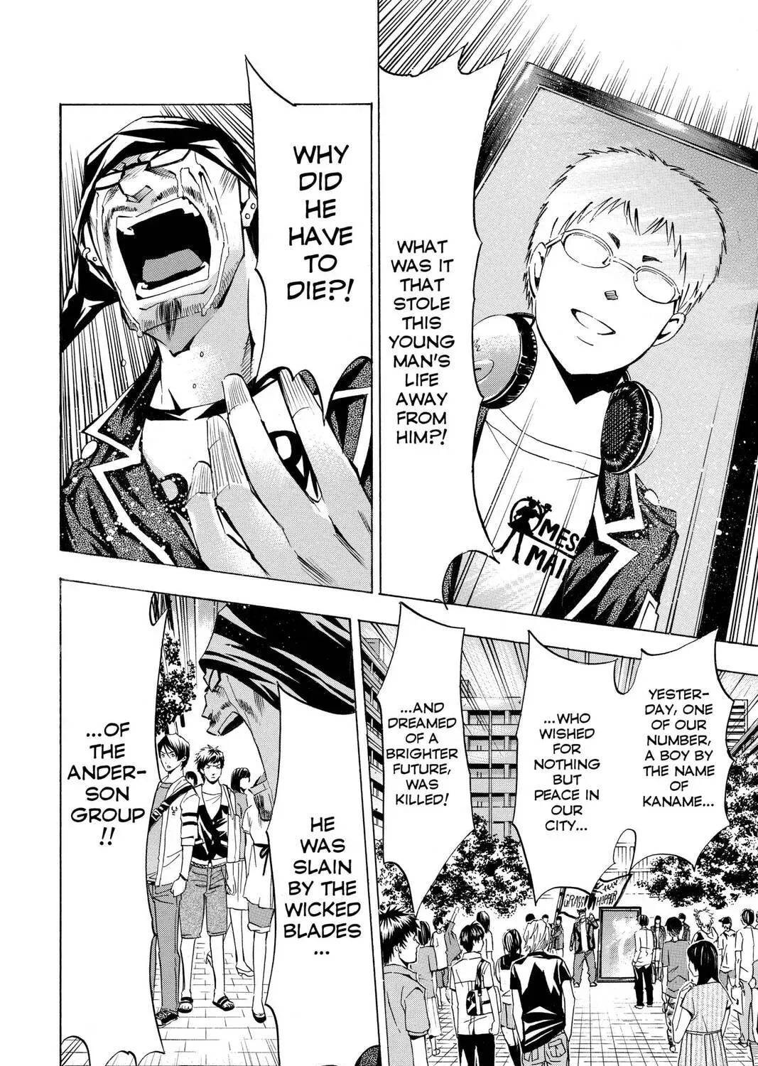 Maou - Juvenile Remix Chapter 51 - page 7