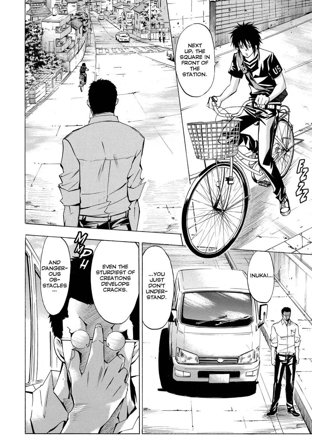 Maou - Juvenile Remix Chapter 52 - page 11