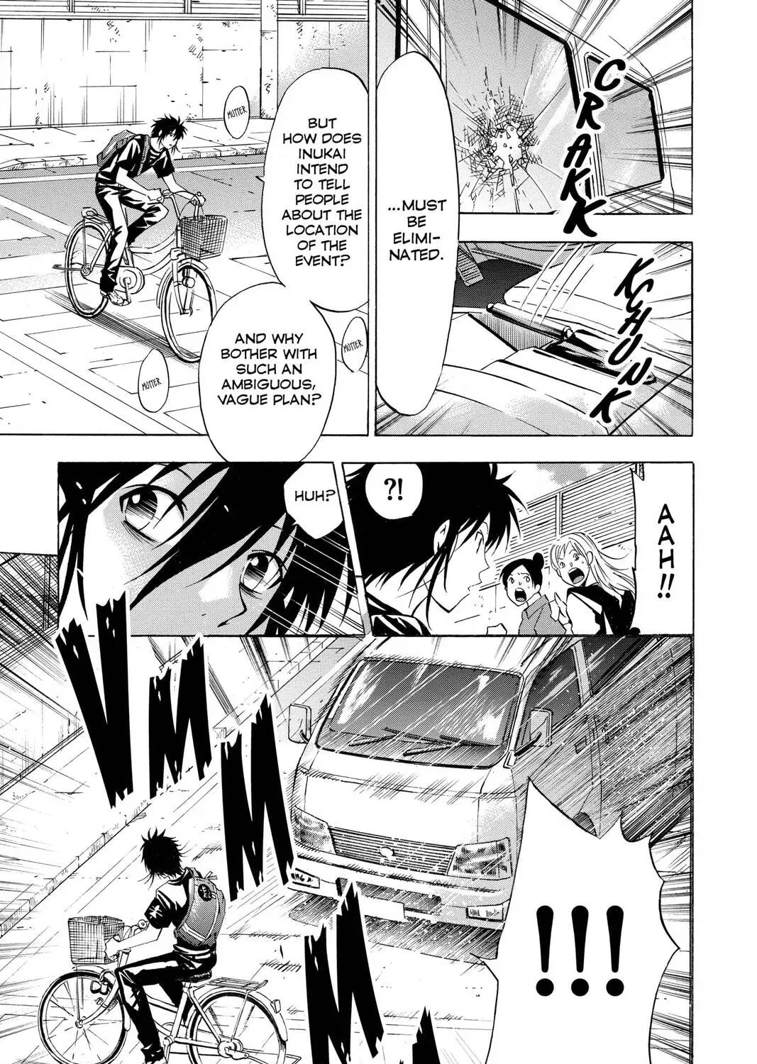Maou - Juvenile Remix Chapter 52 - page 13