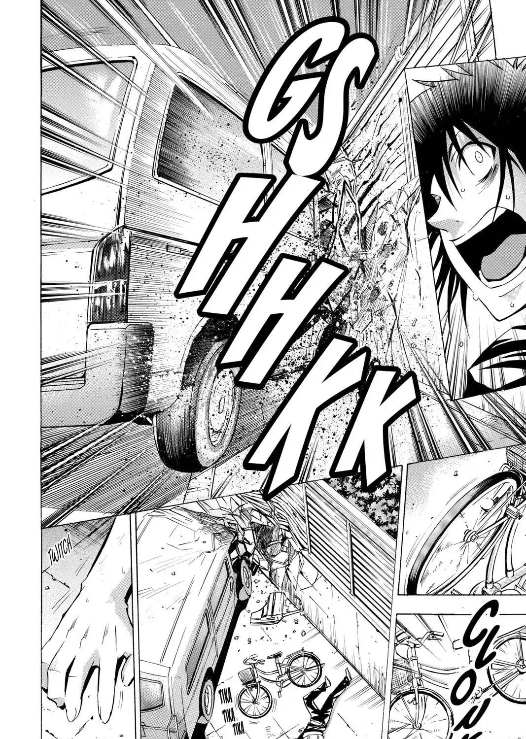 Maou - Juvenile Remix Chapter 52 - page 15