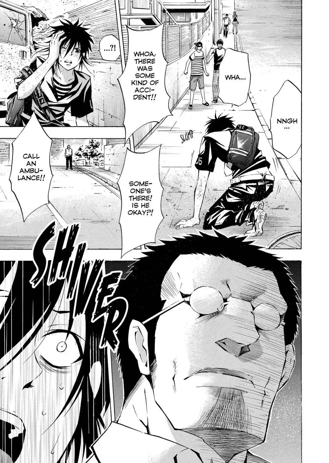 Maou - Juvenile Remix Chapter 52 - page 17