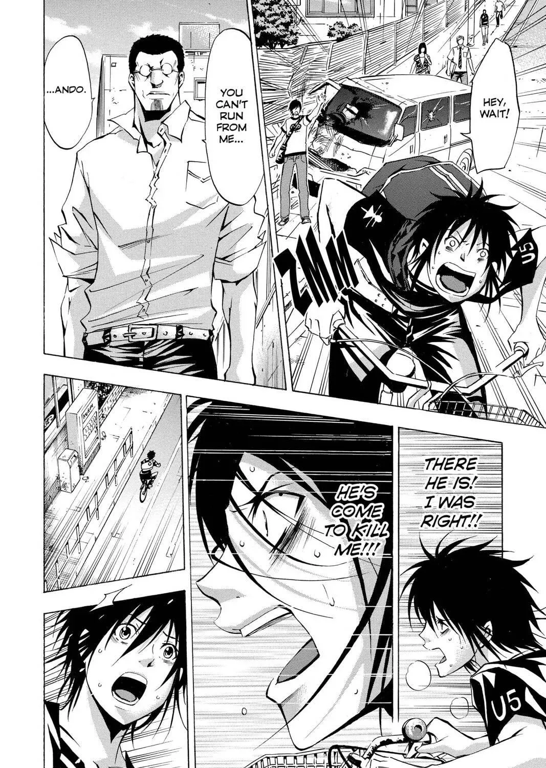 Maou - Juvenile Remix Chapter 52 - page 19