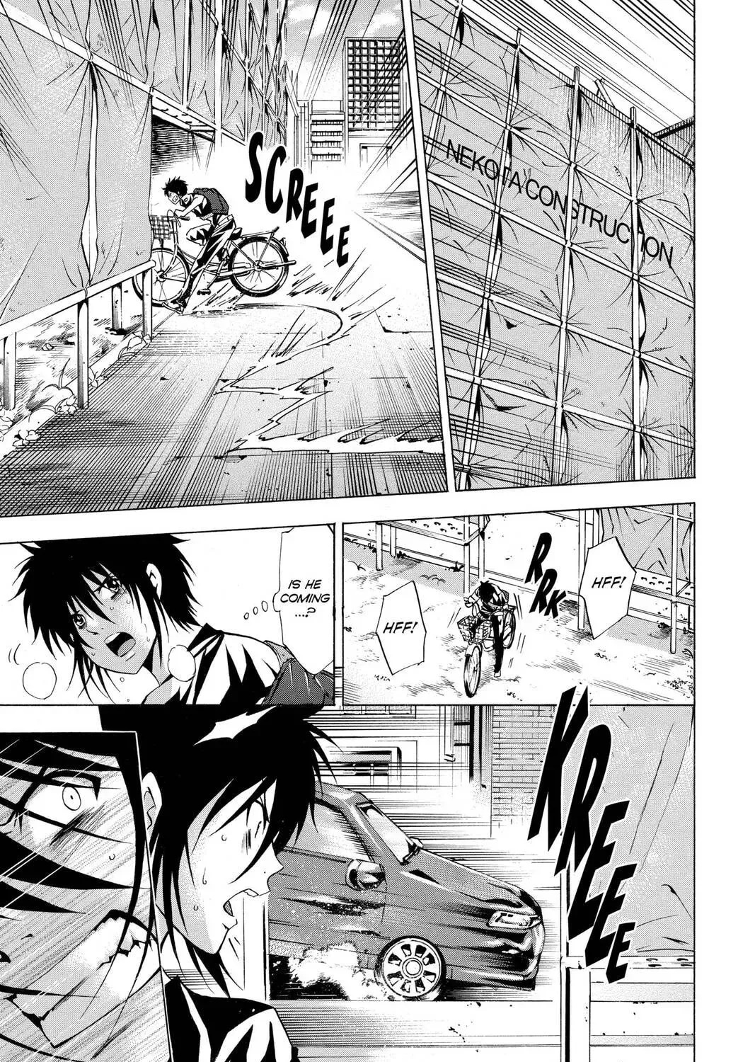 Maou - Juvenile Remix Chapter 52 - page 21