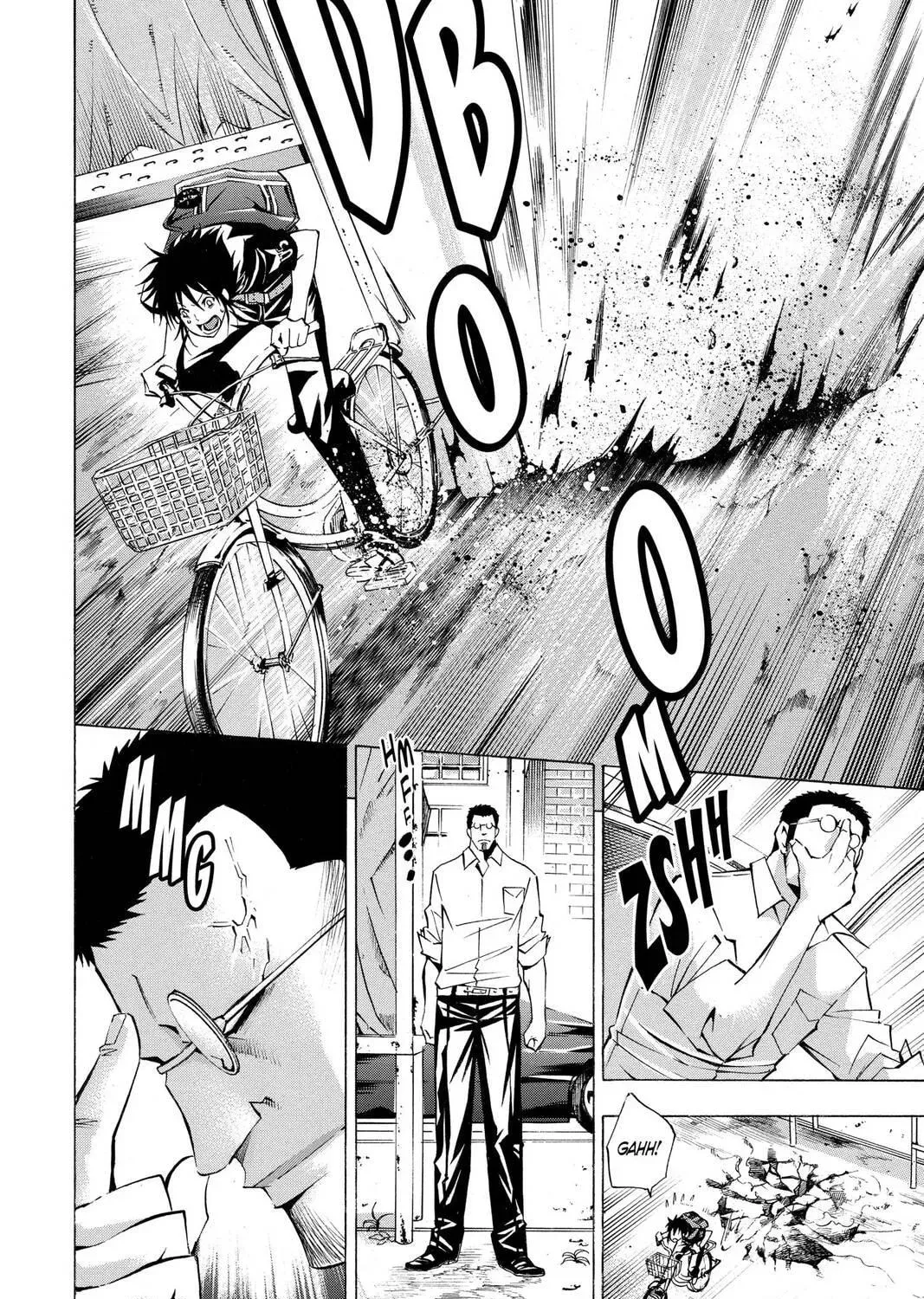 Maou - Juvenile Remix Chapter 52 - page 23