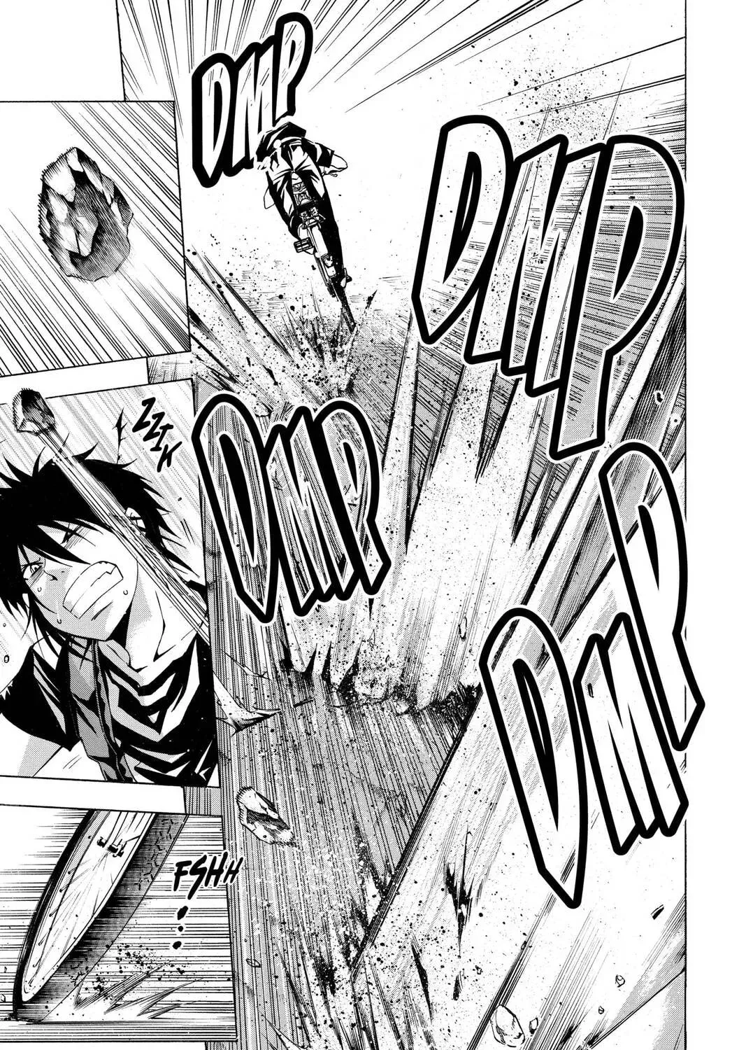 Maou - Juvenile Remix Chapter 52 - page 25