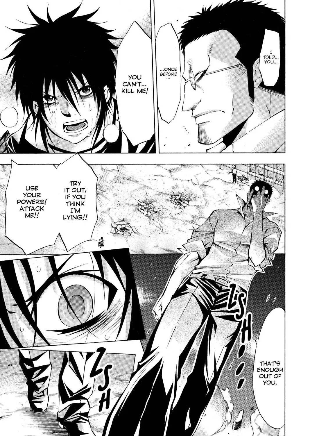 Maou - Juvenile Remix Chapter 52 - page 29