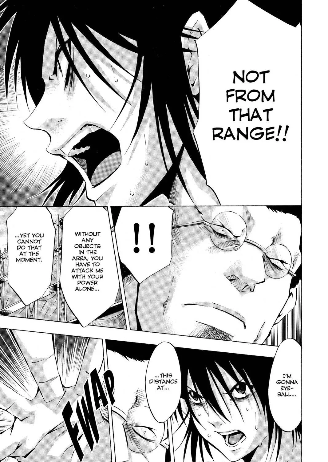 Maou - Juvenile Remix Chapter 52 - page 33
