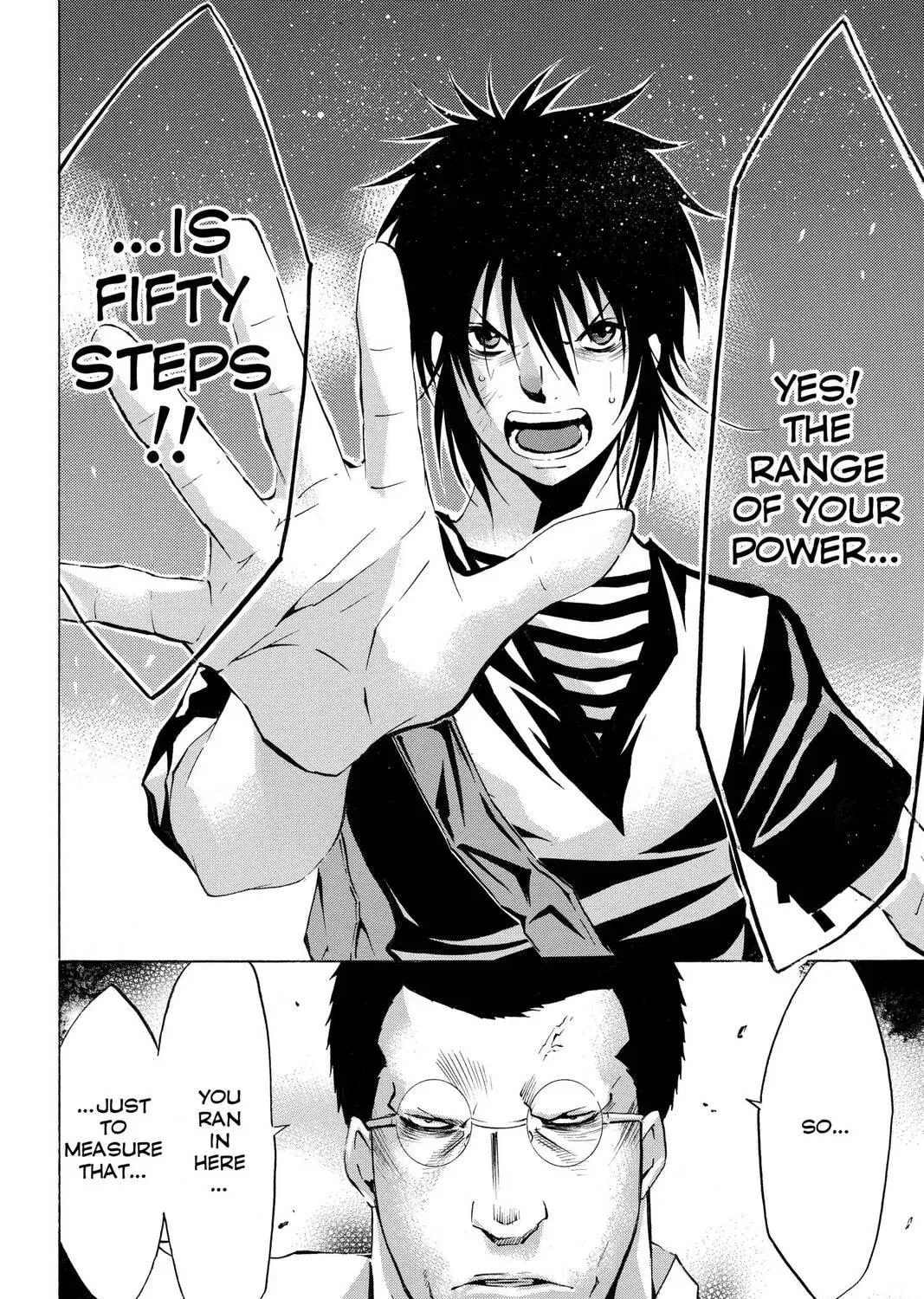 Maou - Juvenile Remix Chapter 52 - page 35