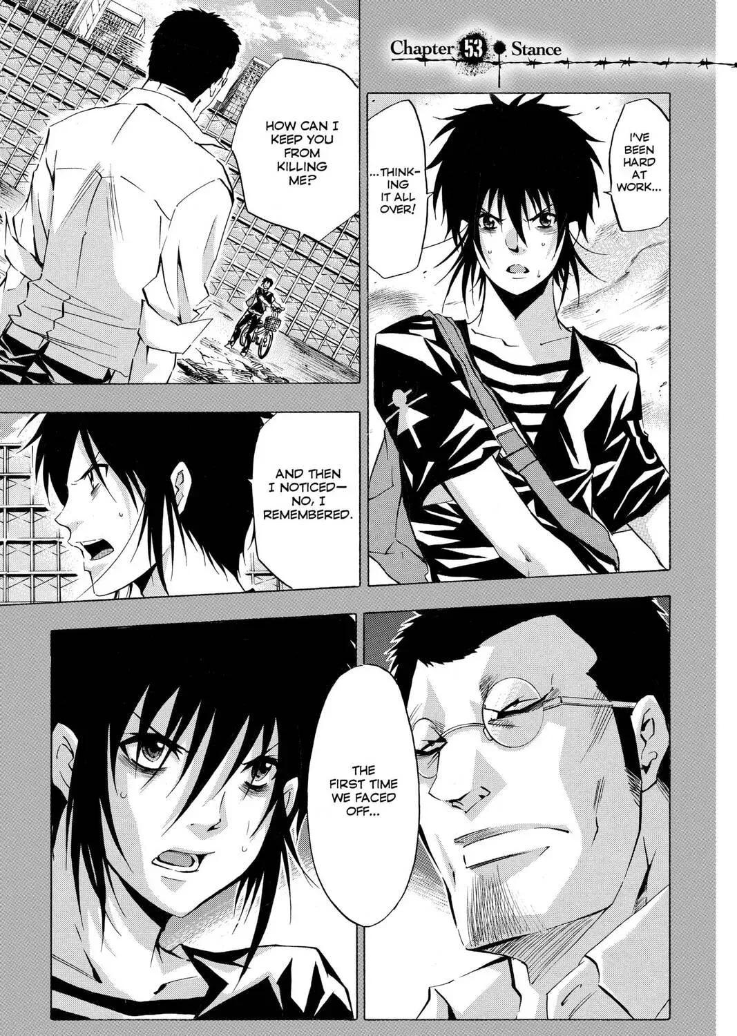 Maou - Juvenile Remix Chapter 53 - page 1