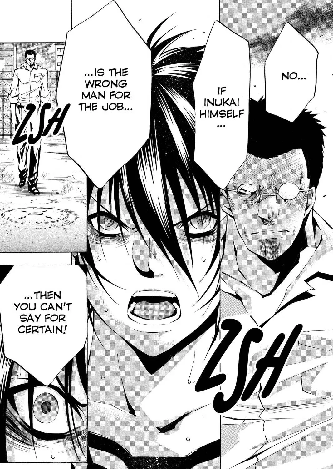 Maou - Juvenile Remix Chapter 53 - page 21