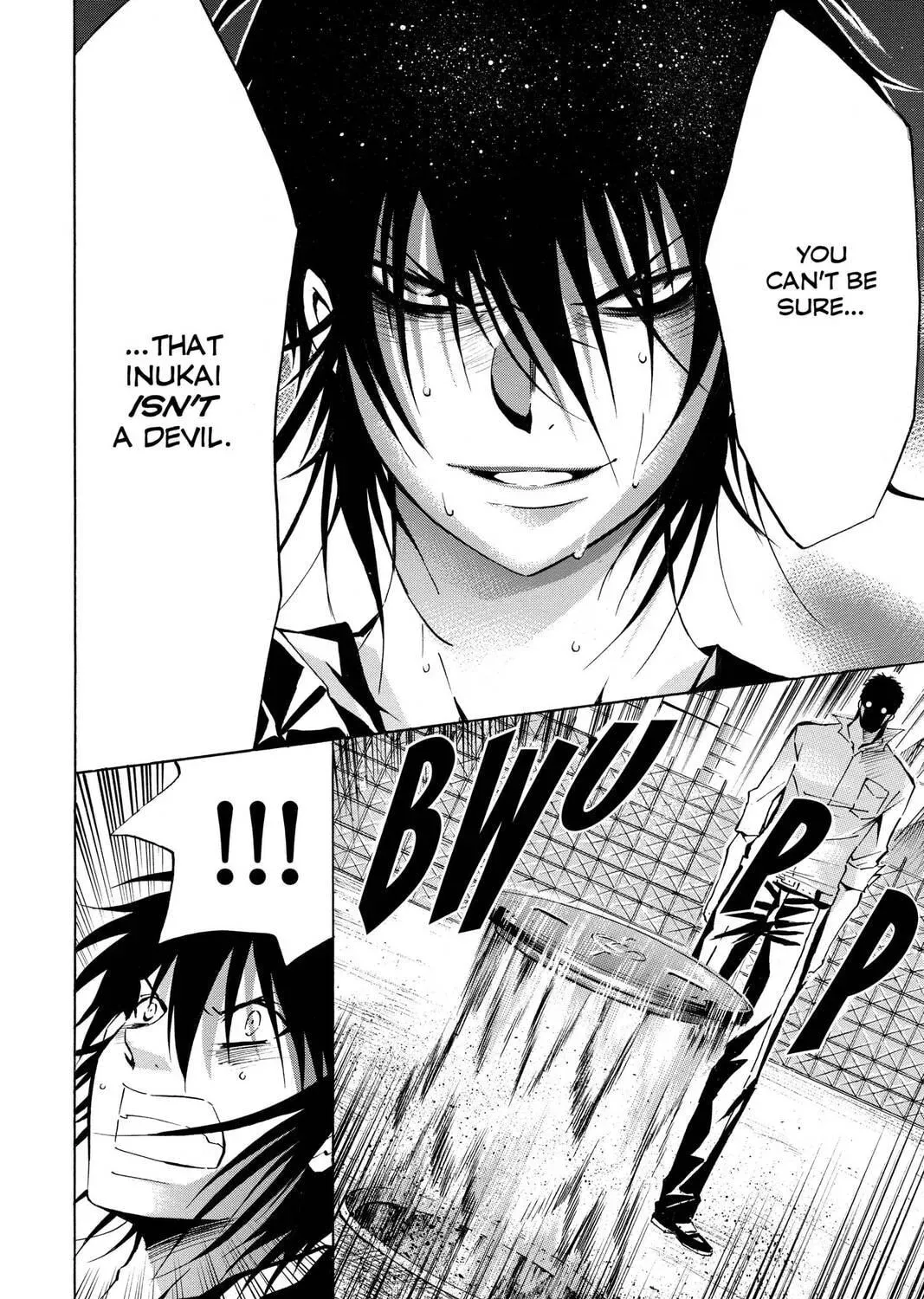 Maou - Juvenile Remix Chapter 53 - page 23
