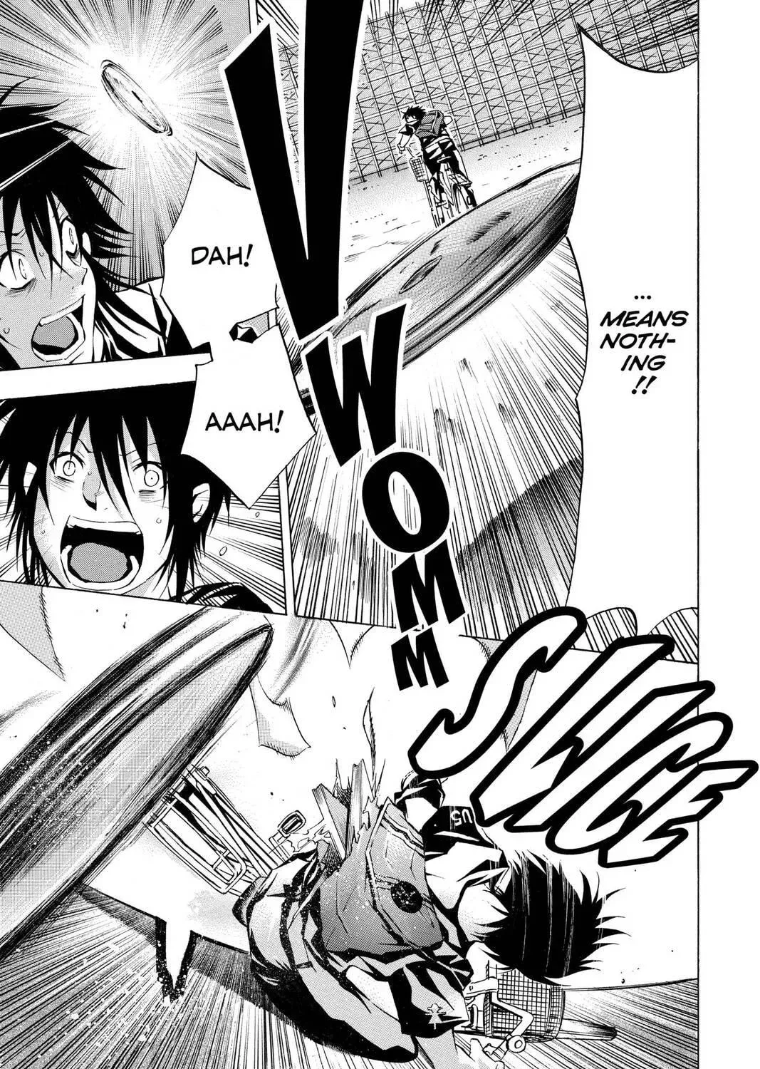 Maou - Juvenile Remix Chapter 53 - page 29
