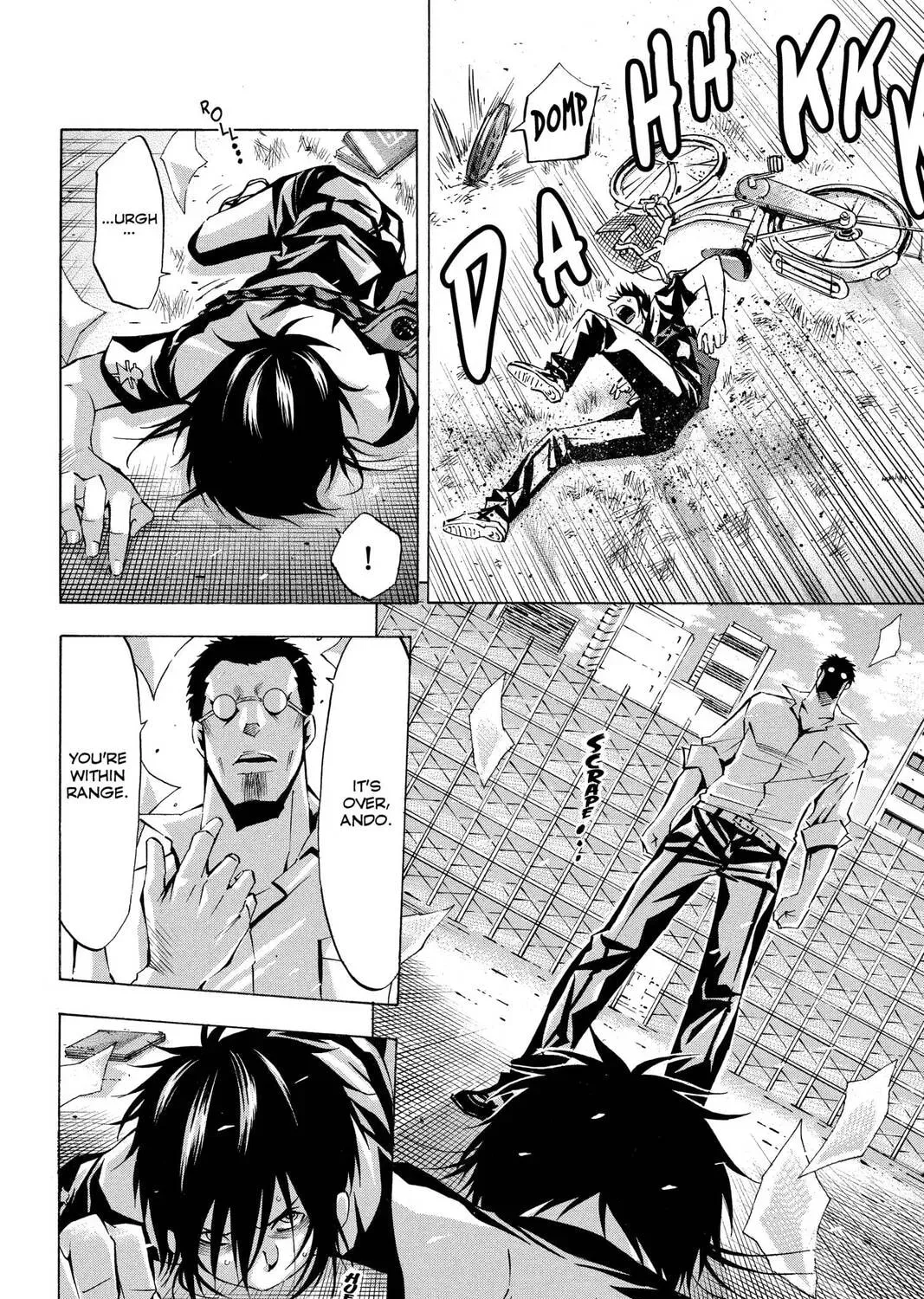 Maou - Juvenile Remix Chapter 53 - page 31