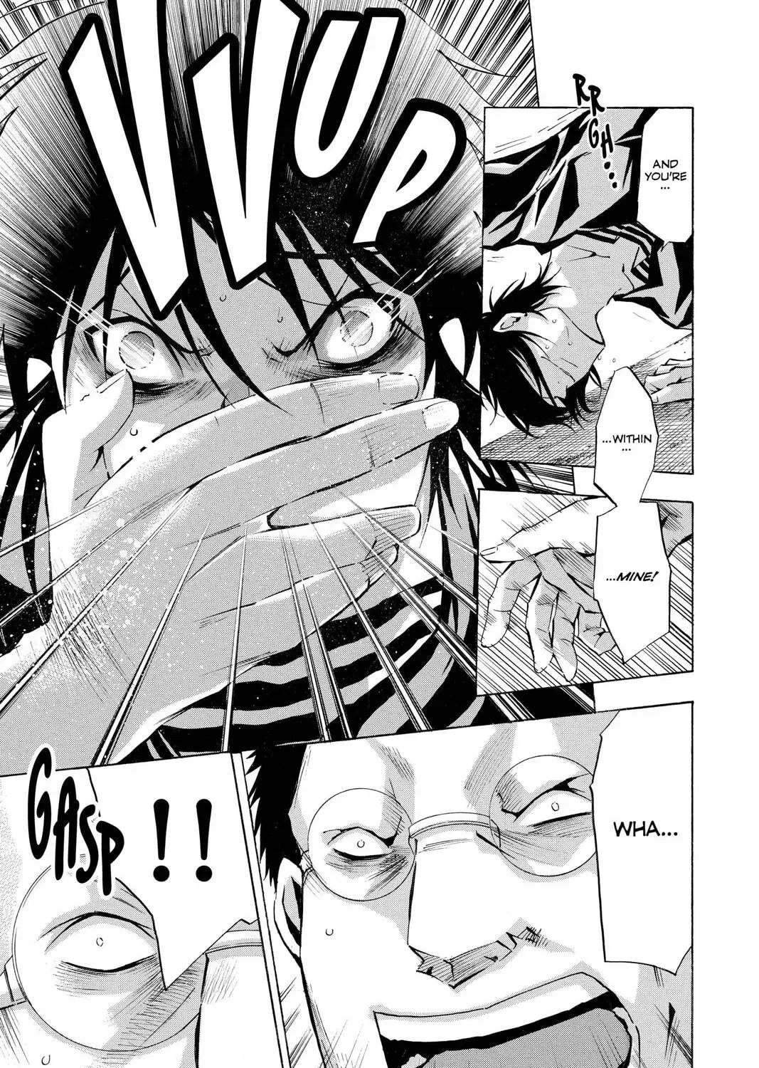 Maou - Juvenile Remix Chapter 53 - page 33