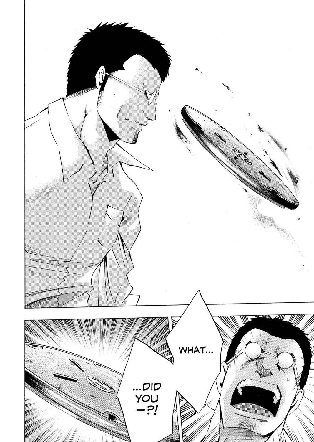 Maou - Juvenile Remix Chapter 53 - page 35