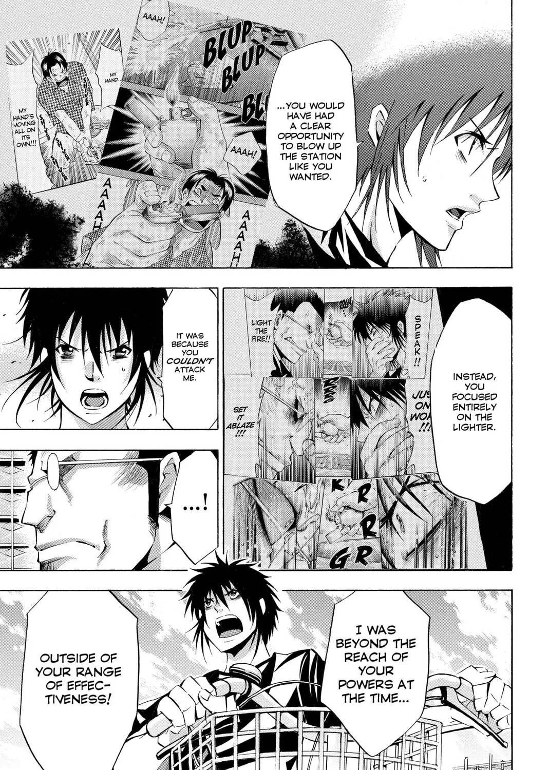 Maou - Juvenile Remix Chapter 53 - page 5