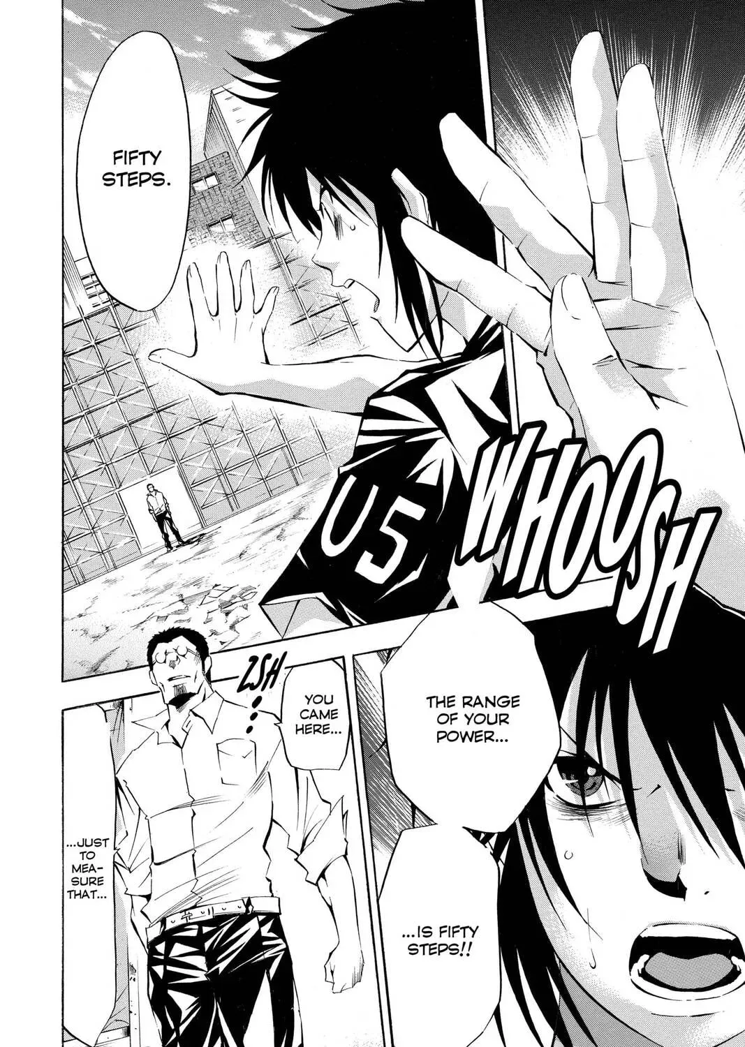 Maou - Juvenile Remix Chapter 53 - page 7