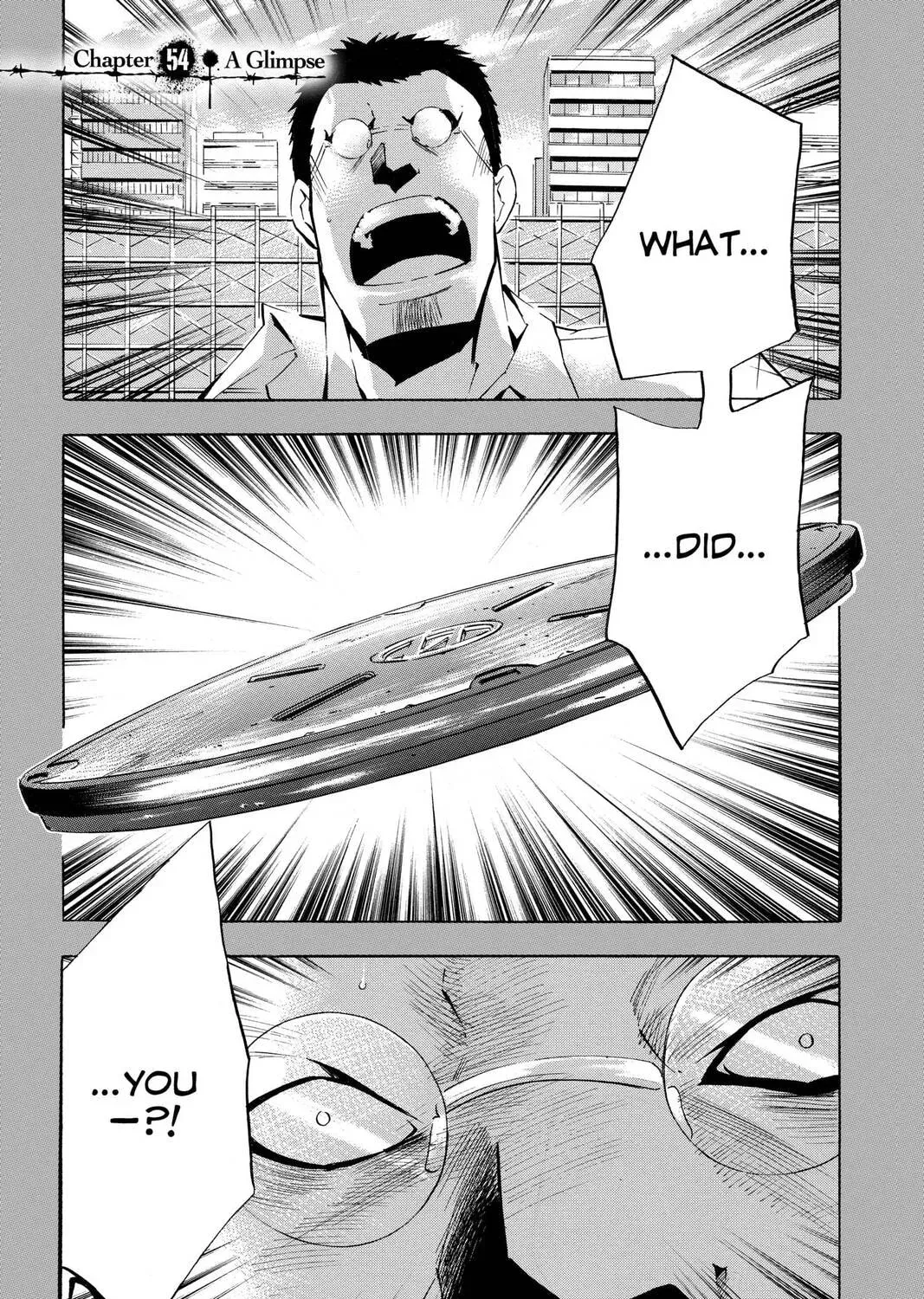 Maou - Juvenile Remix Chapter 54 - page 1