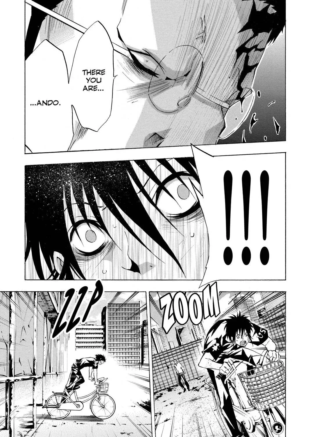 Maou - Juvenile Remix Chapter 54 - page 21