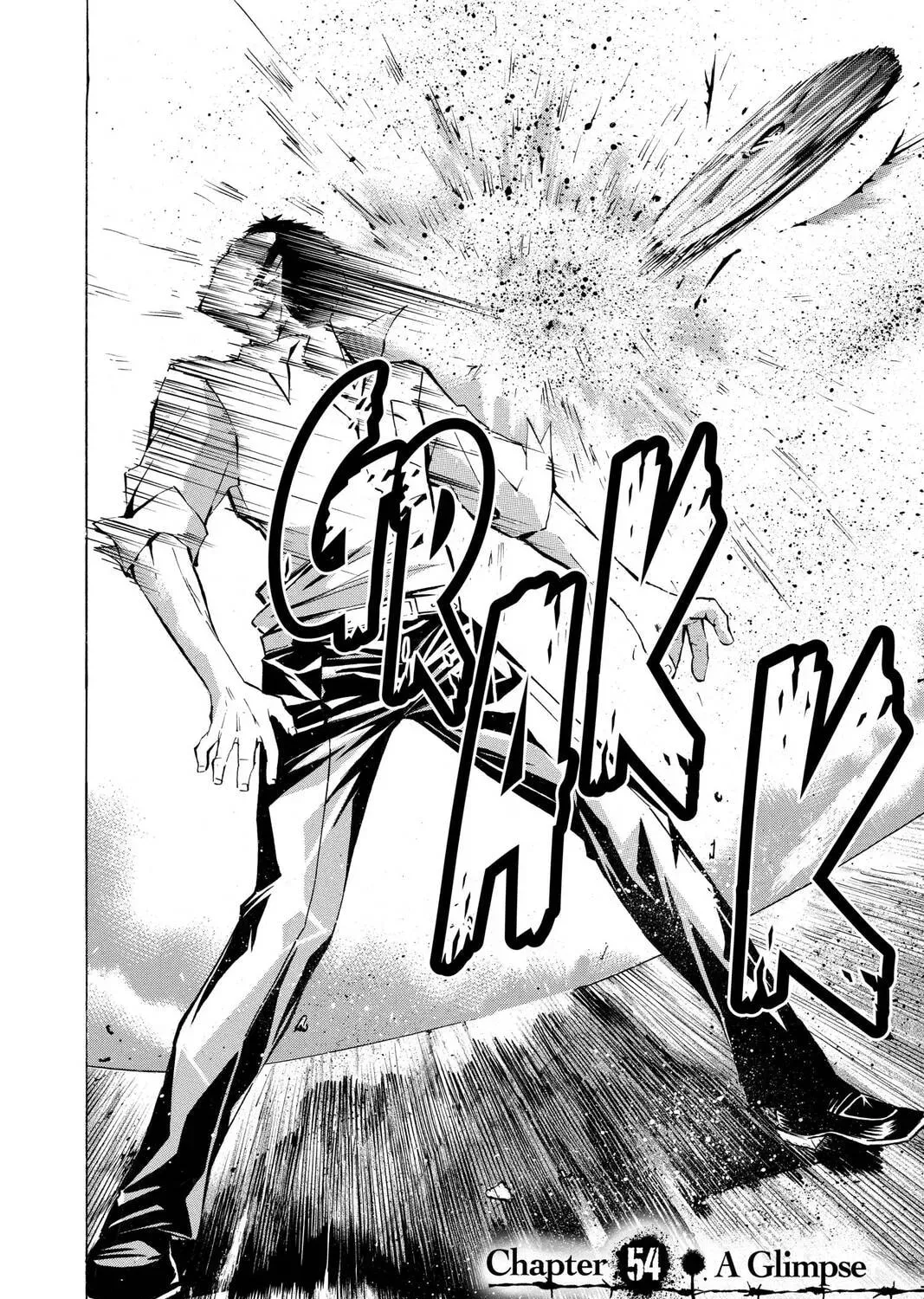 Maou - Juvenile Remix Chapter 54 - page 3