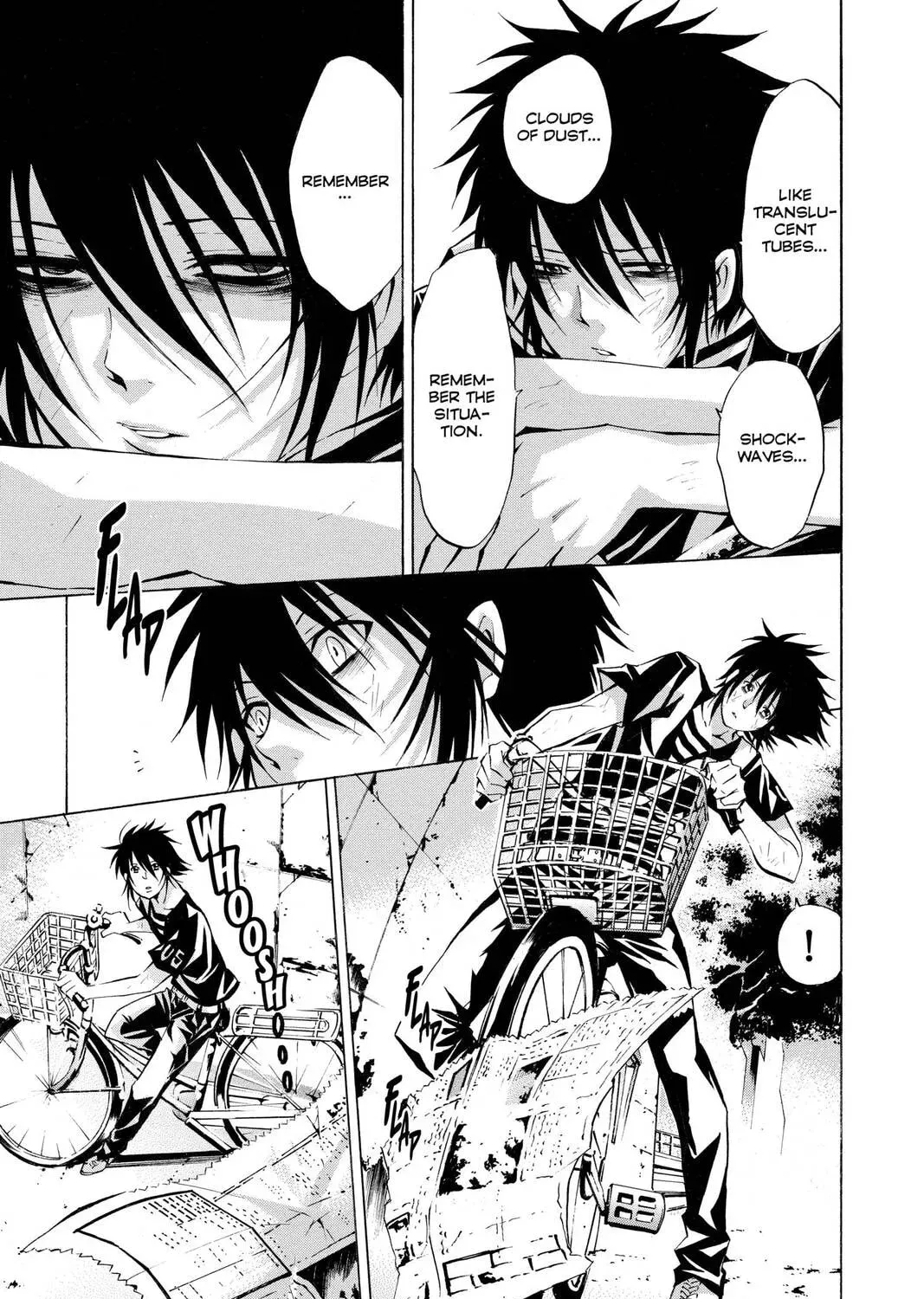 Maou - Juvenile Remix Chapter 54 - page 33