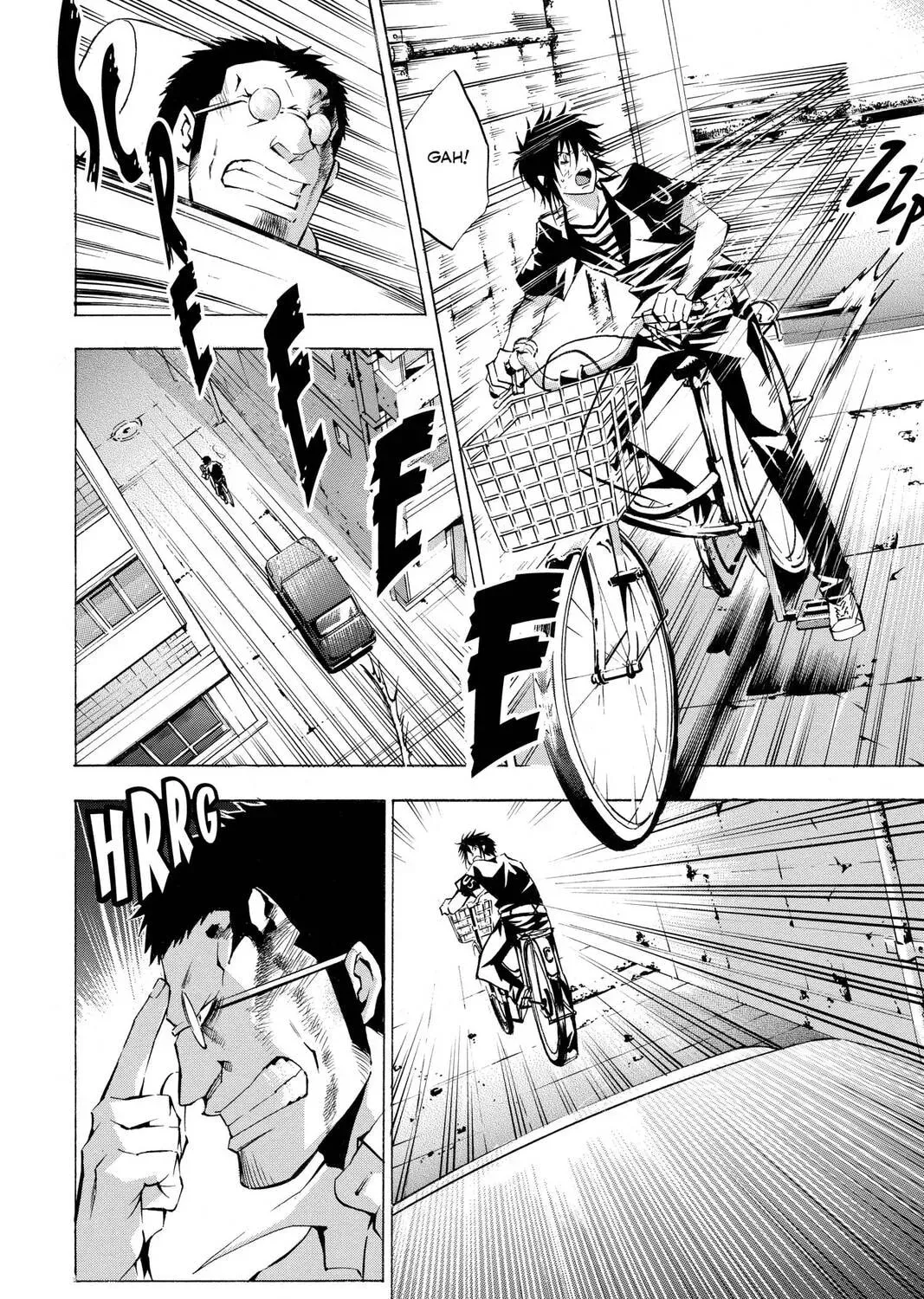 Maou - Juvenile Remix Chapter 55 - page 15
