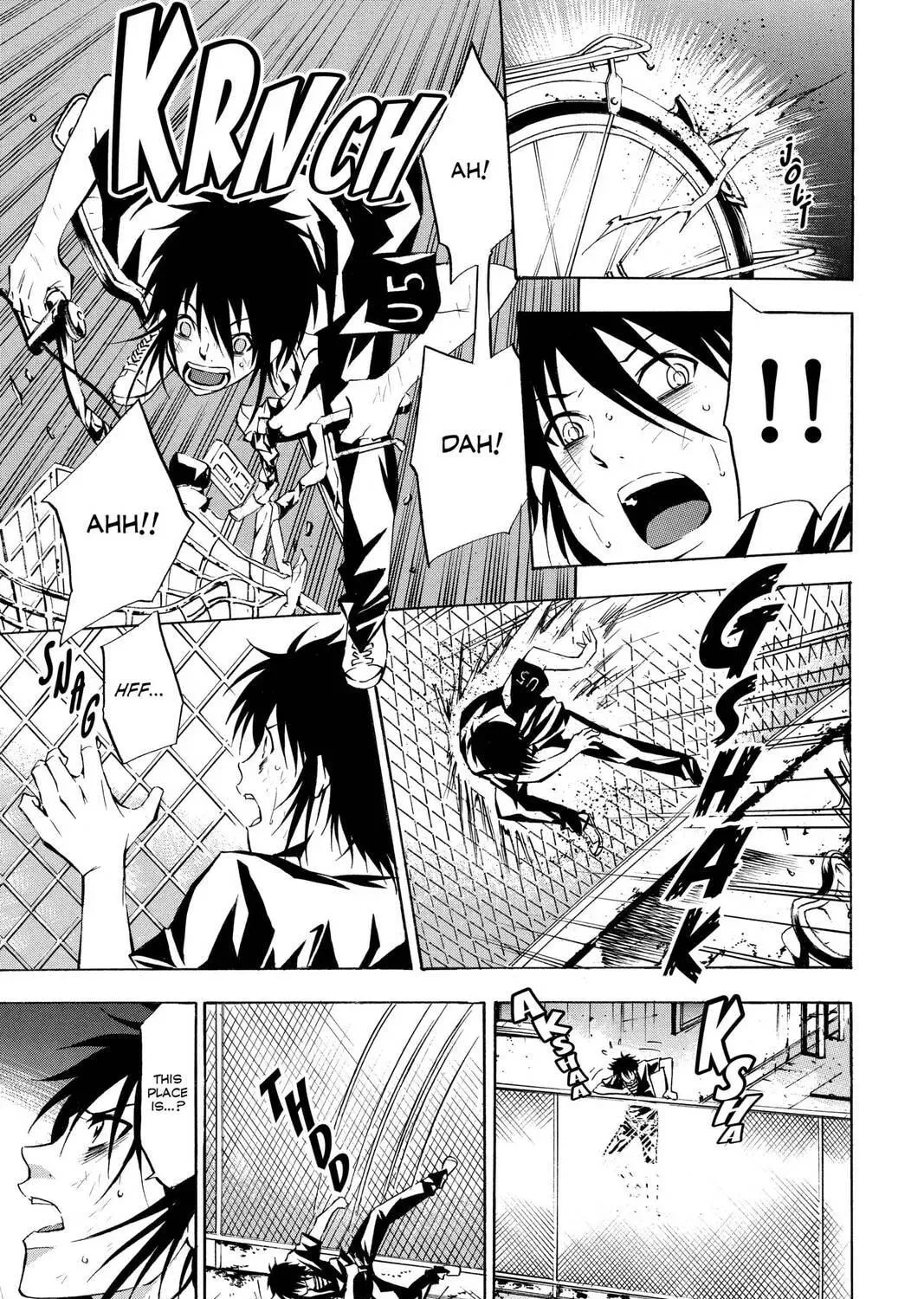 Maou - Juvenile Remix Chapter 55 - page 17