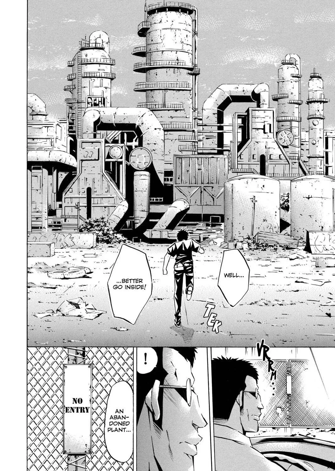 Maou - Juvenile Remix Chapter 55 - page 19