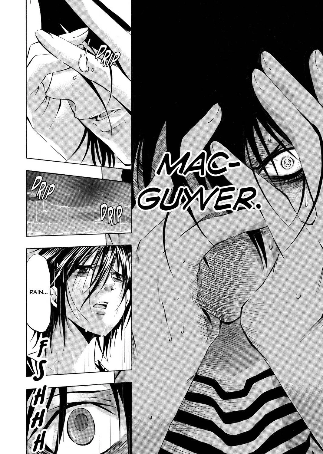 Maou - Juvenile Remix Chapter 55 - page 31
