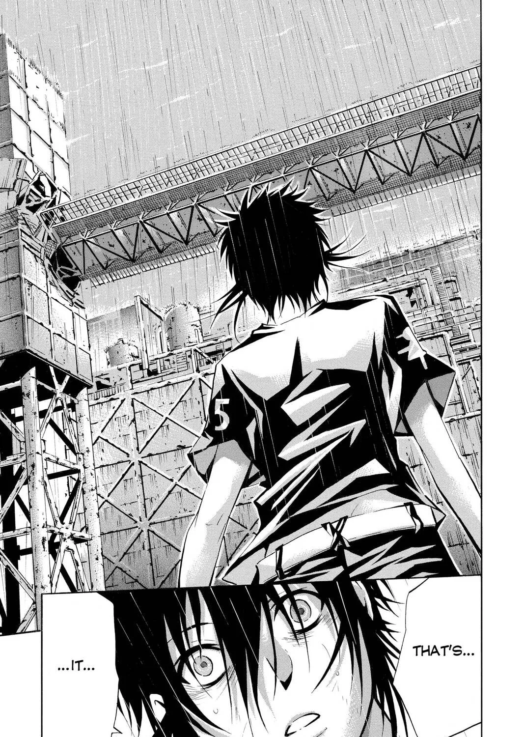 Maou - Juvenile Remix Chapter 55 - page 33