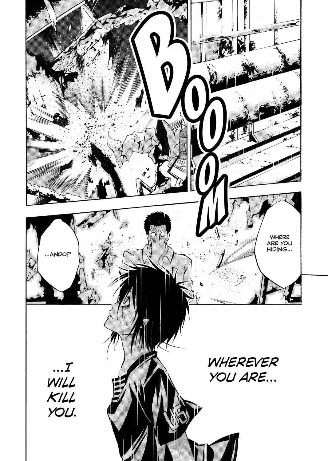 Maou - Juvenile Remix Chapter 55 - page 35