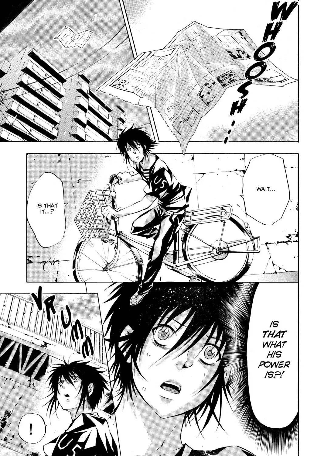 Maou - Juvenile Remix Chapter 55 - page 5
