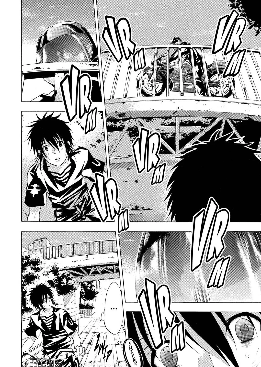 Maou - Juvenile Remix Chapter 55 - page 7