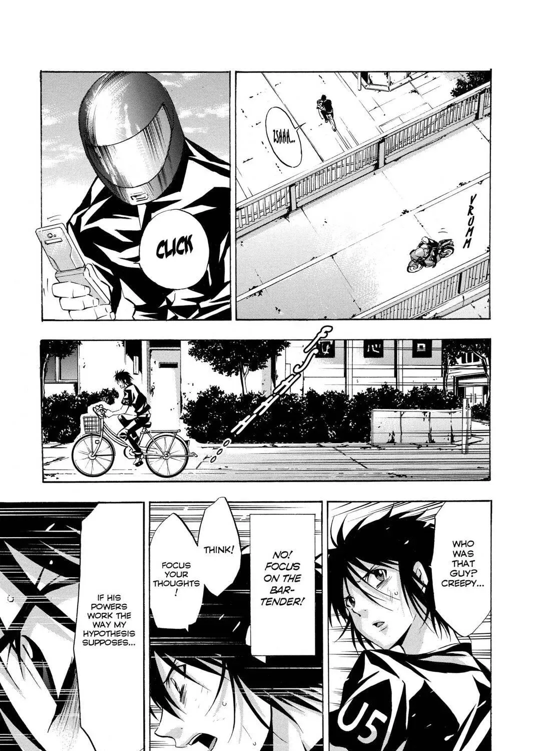 Maou - Juvenile Remix Chapter 55 - page 9
