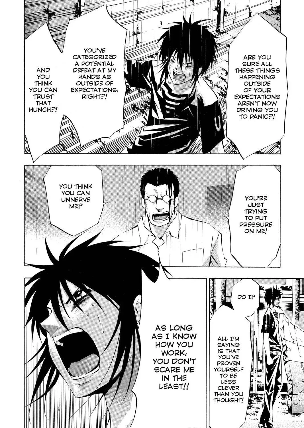 Maou - Juvenile Remix Chapter 56 - page 19