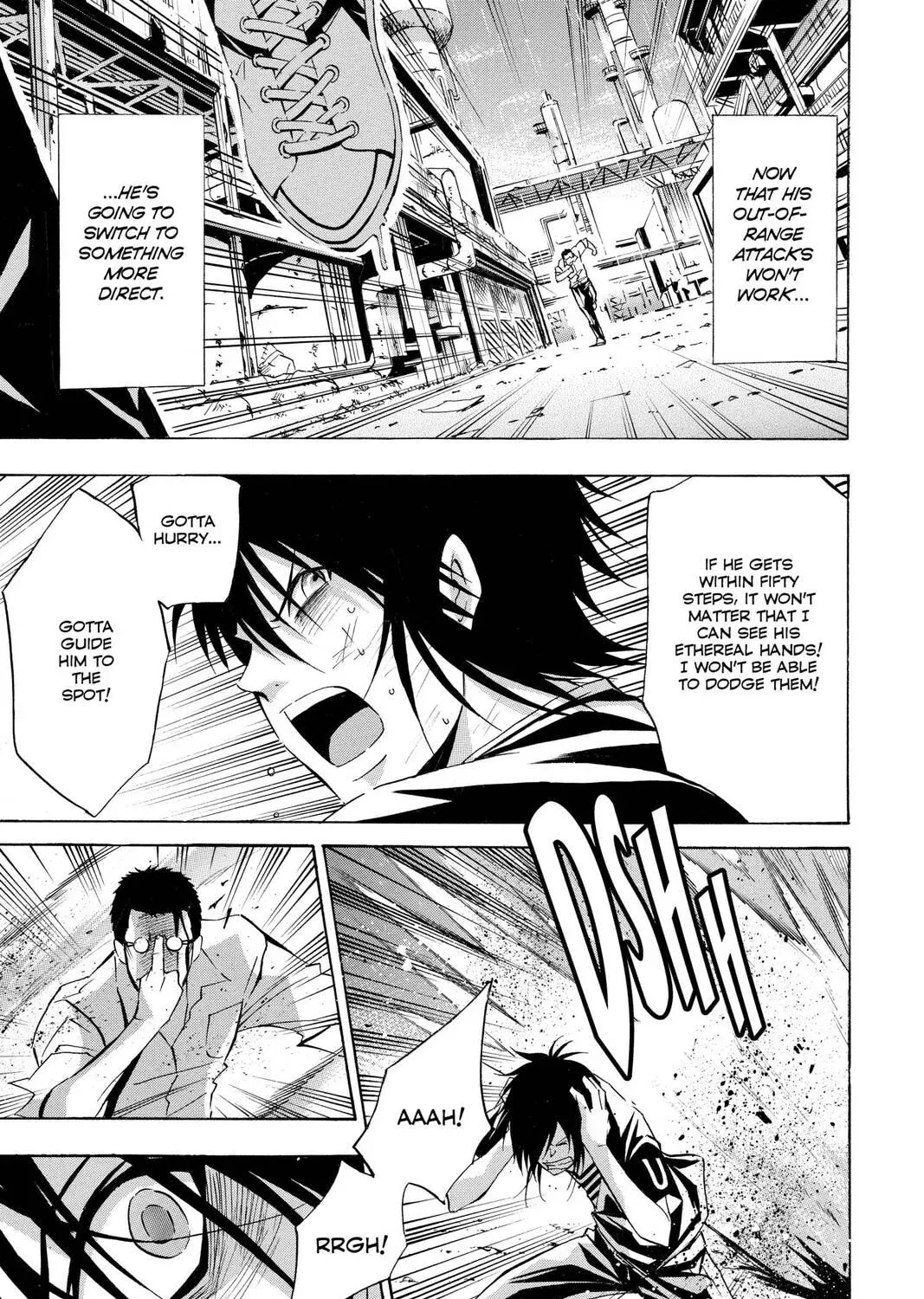 Maou - Juvenile Remix Chapter 56 - page 25