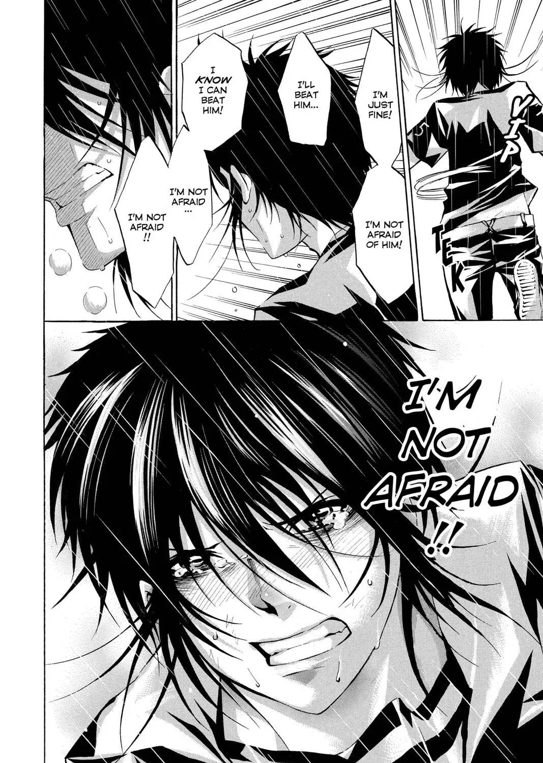 Maou - Juvenile Remix Chapter 56 - page 27
