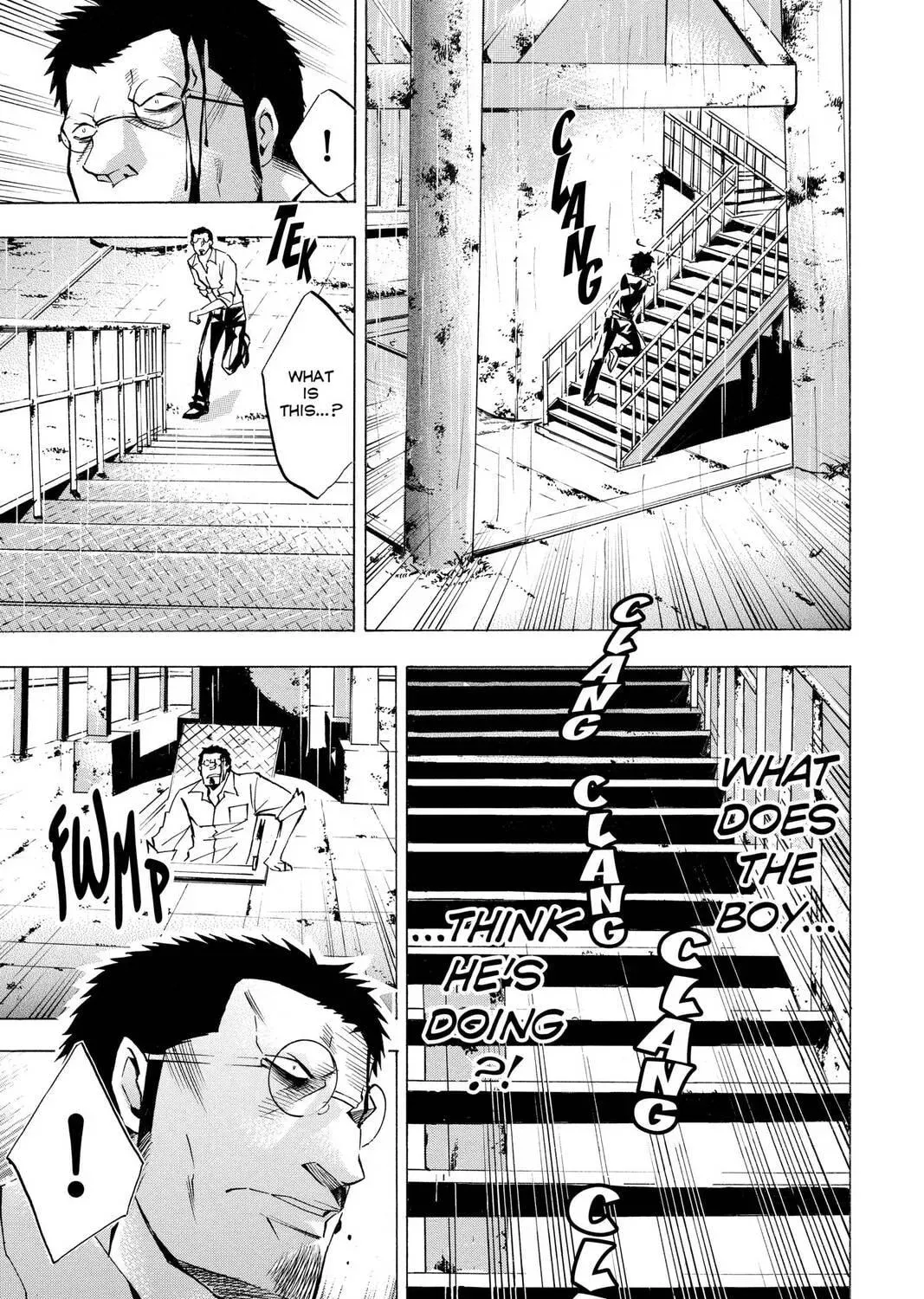 Maou - Juvenile Remix Chapter 56 - page 29