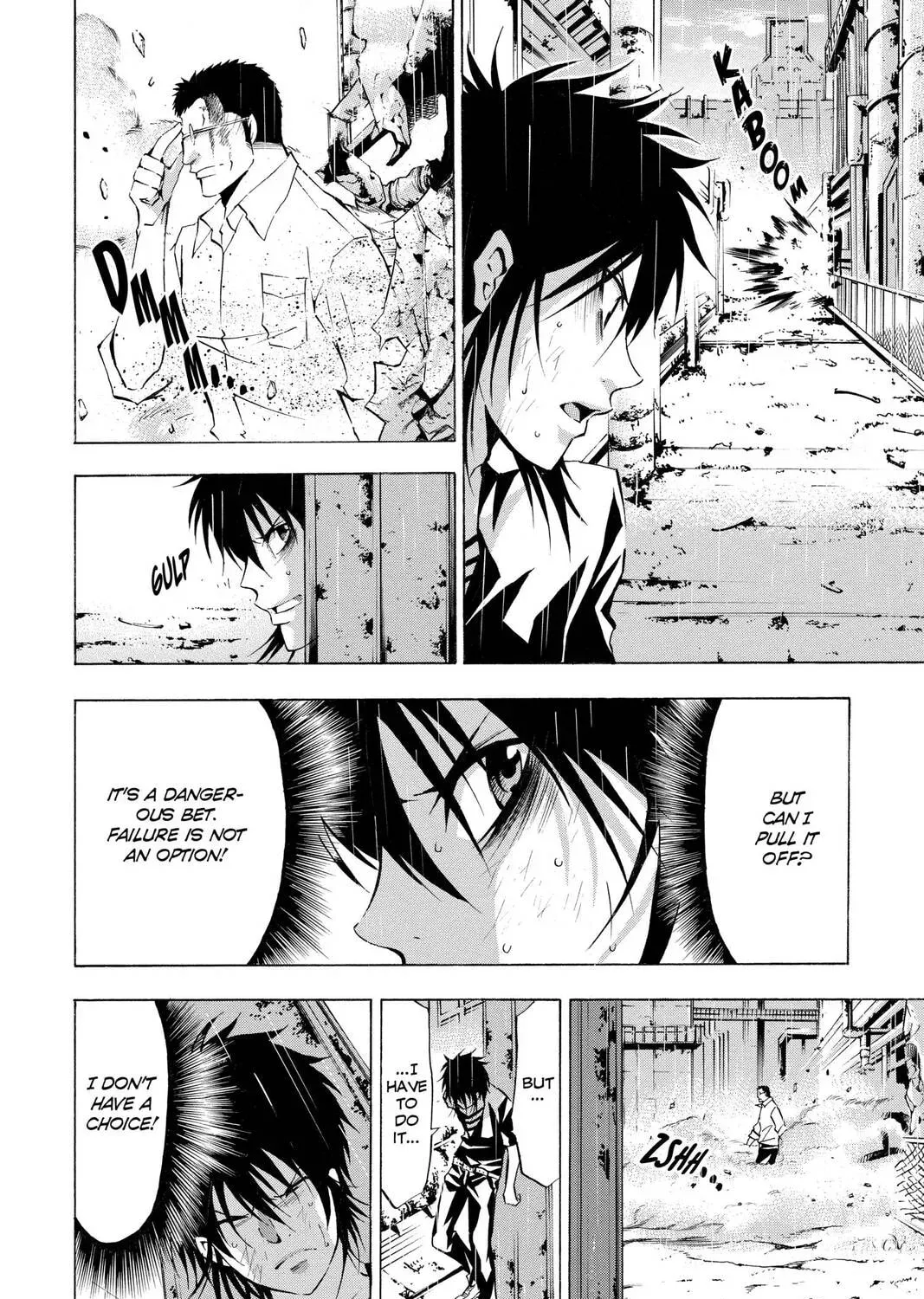 Maou - Juvenile Remix Chapter 56 - page 3