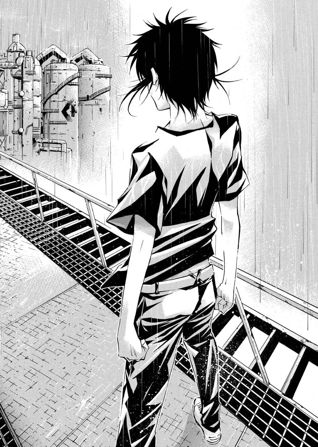 Maou - Juvenile Remix Chapter 56 - page 31