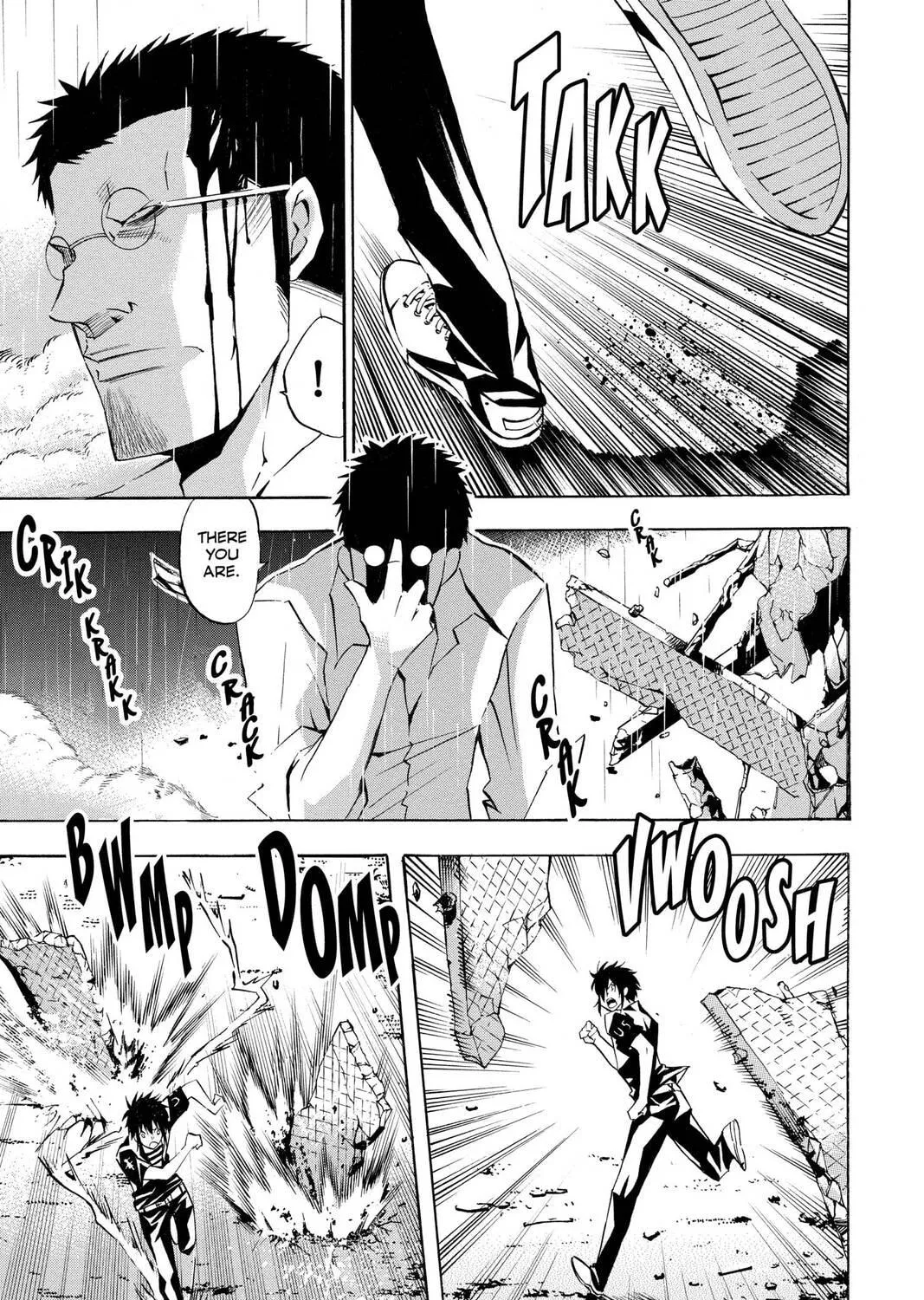 Maou - Juvenile Remix Chapter 56 - page 5