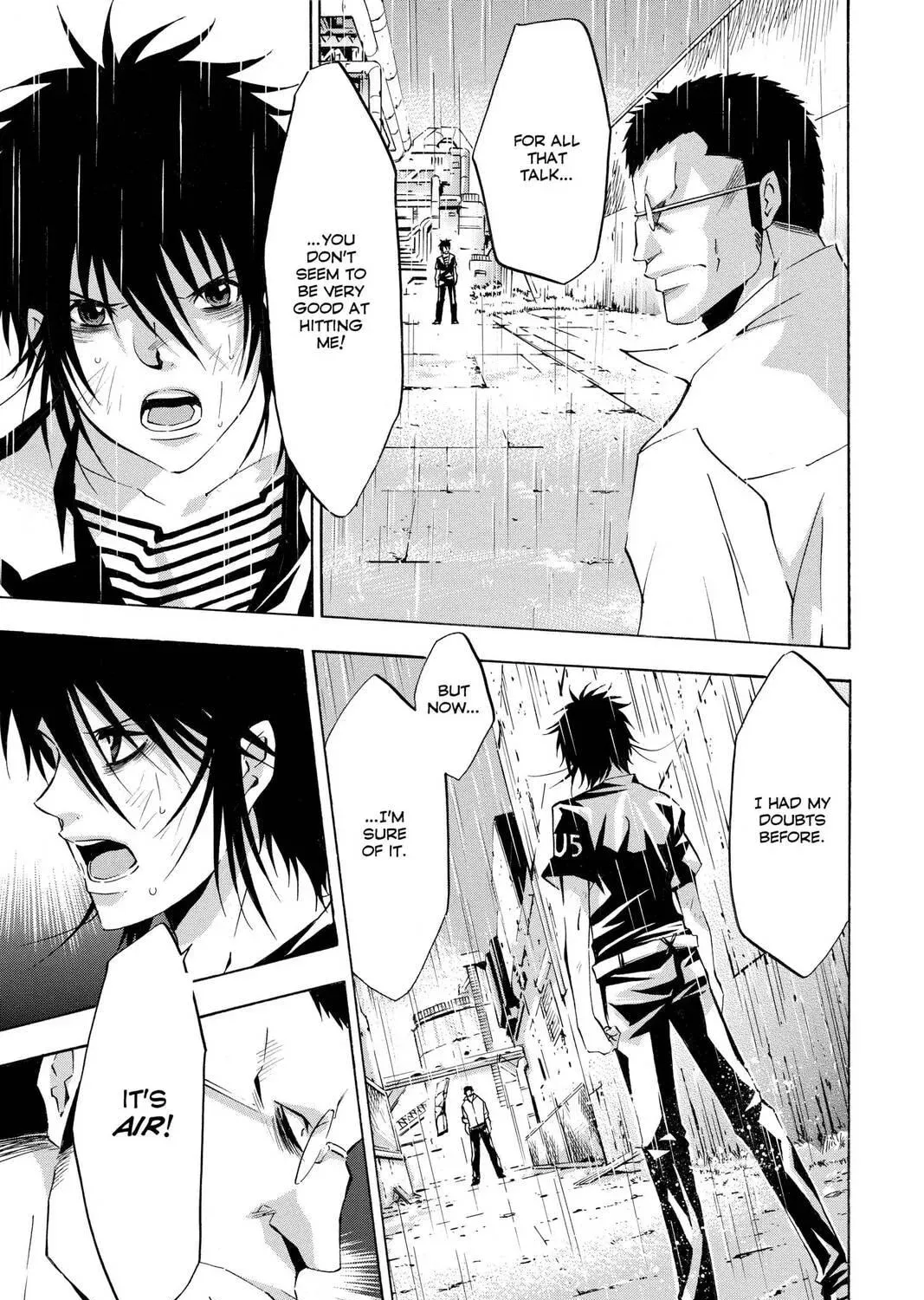 Maou - Juvenile Remix Chapter 56 - page 9