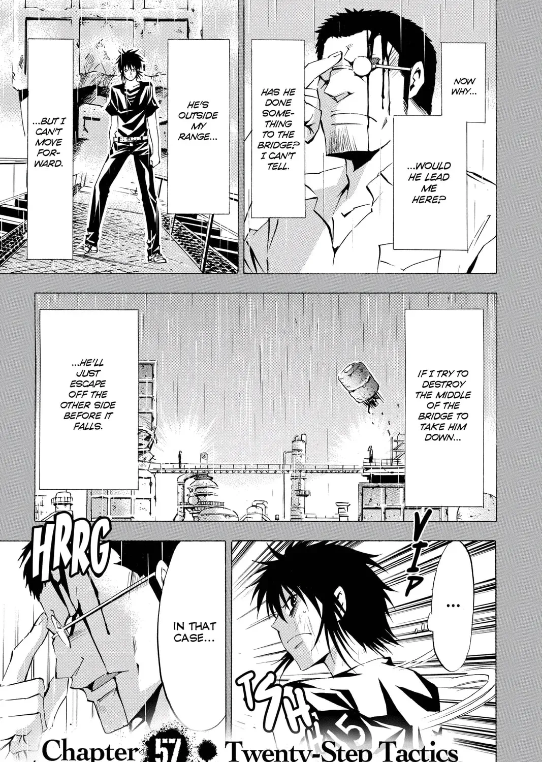 Maou - Juvenile Remix Chapter 57 - page 1